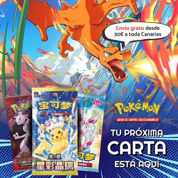 Envío gratis desde 30€
