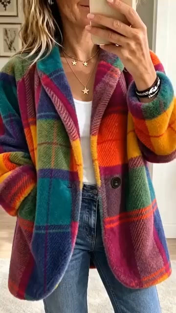 Vanellio | Eleganza Multicolore