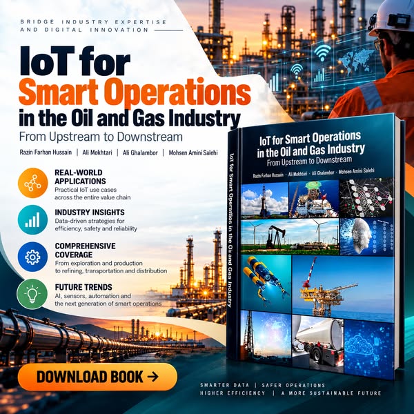 Build Smarter Oil & Gas Operations with IoT