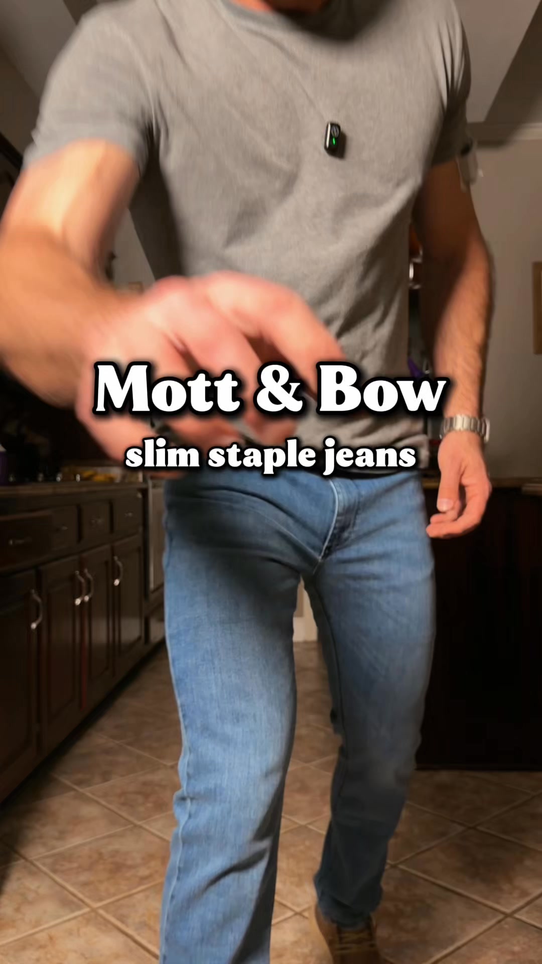 Hand-Crafted Premium Jeans