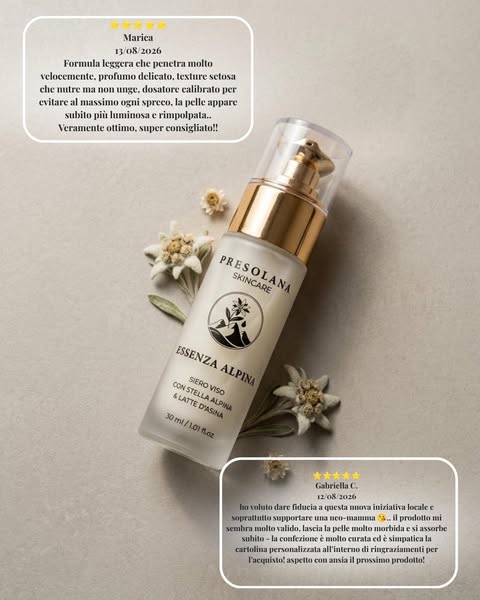 Recensito 5 stelle da chi l'ha provato