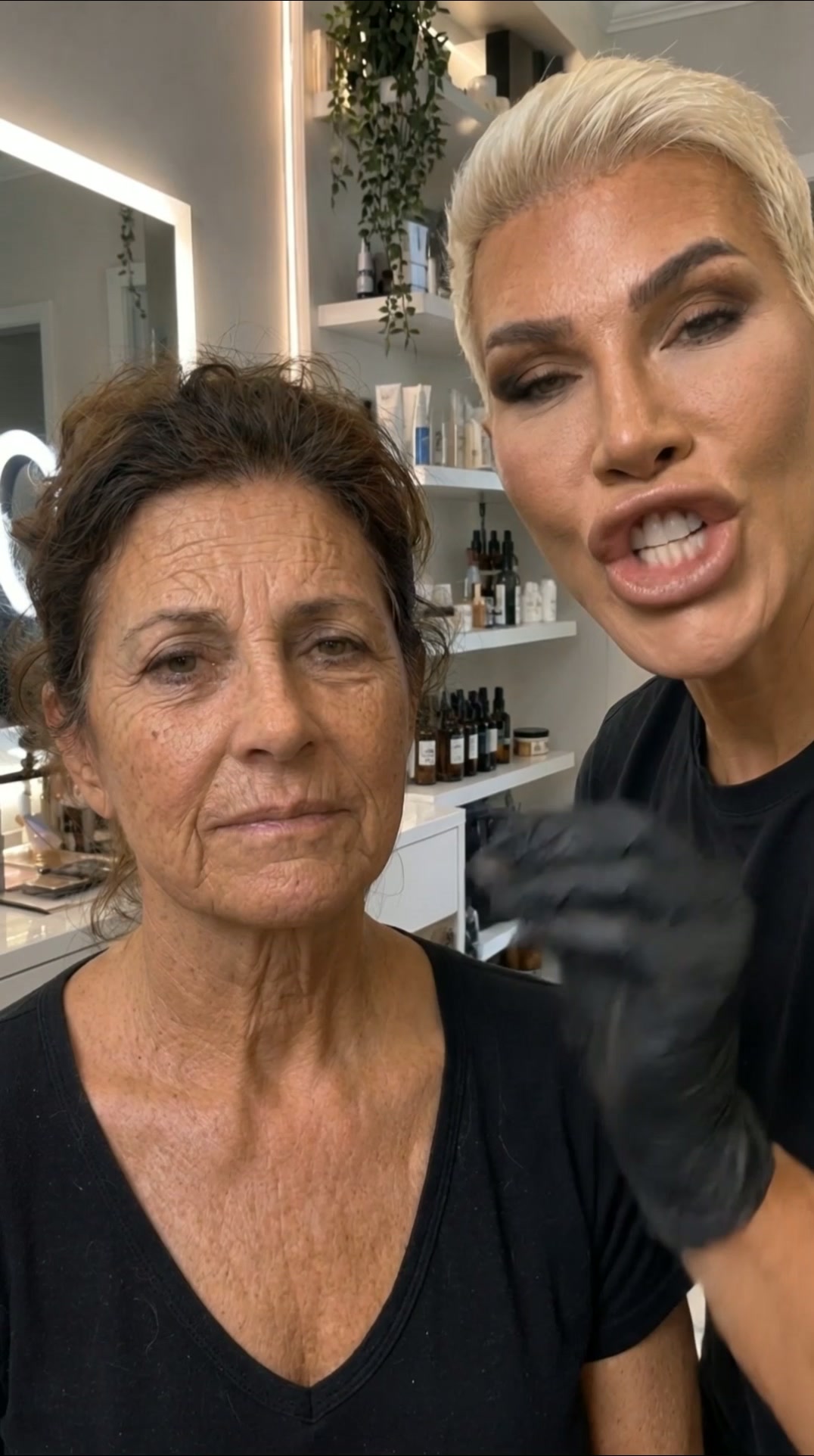 The foundation mistake aging women over 50 (from a makeup artist of 20 years)