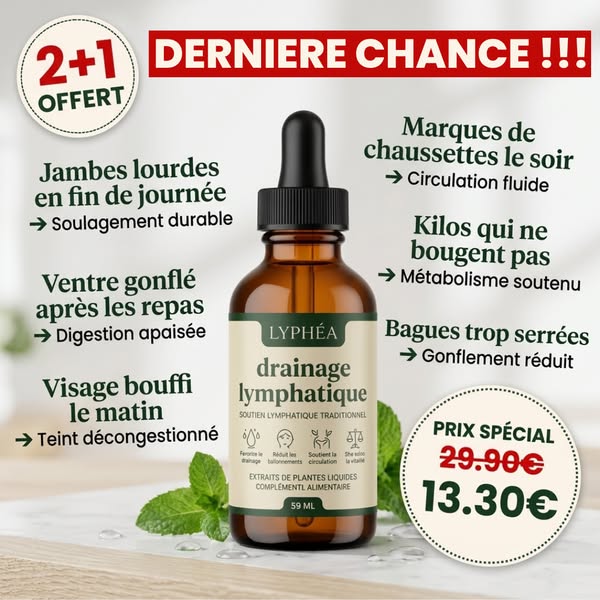 Marre de ne plus te reconnaître dans le miroir.