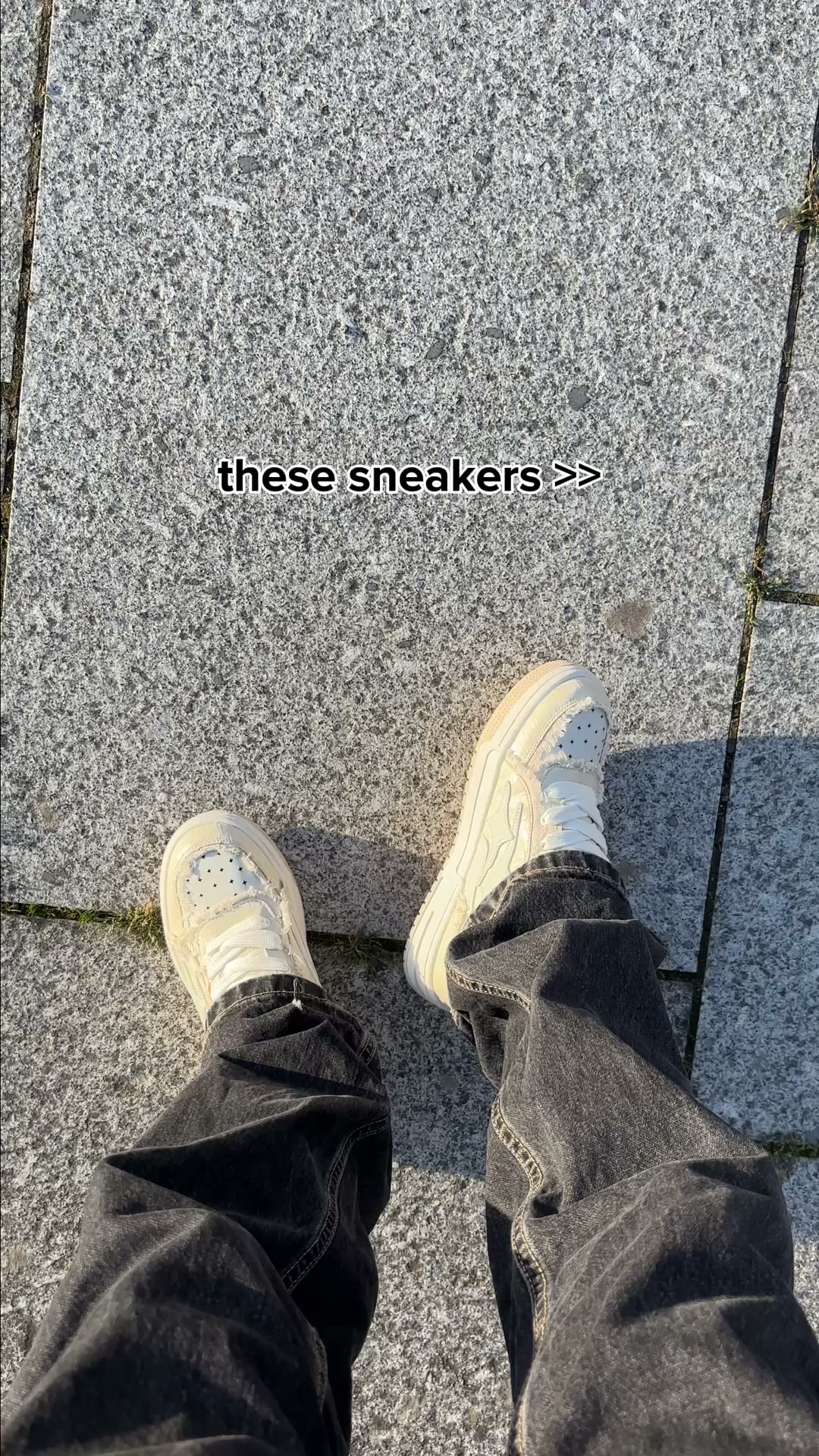 "AIRLINE" Ivory Cream