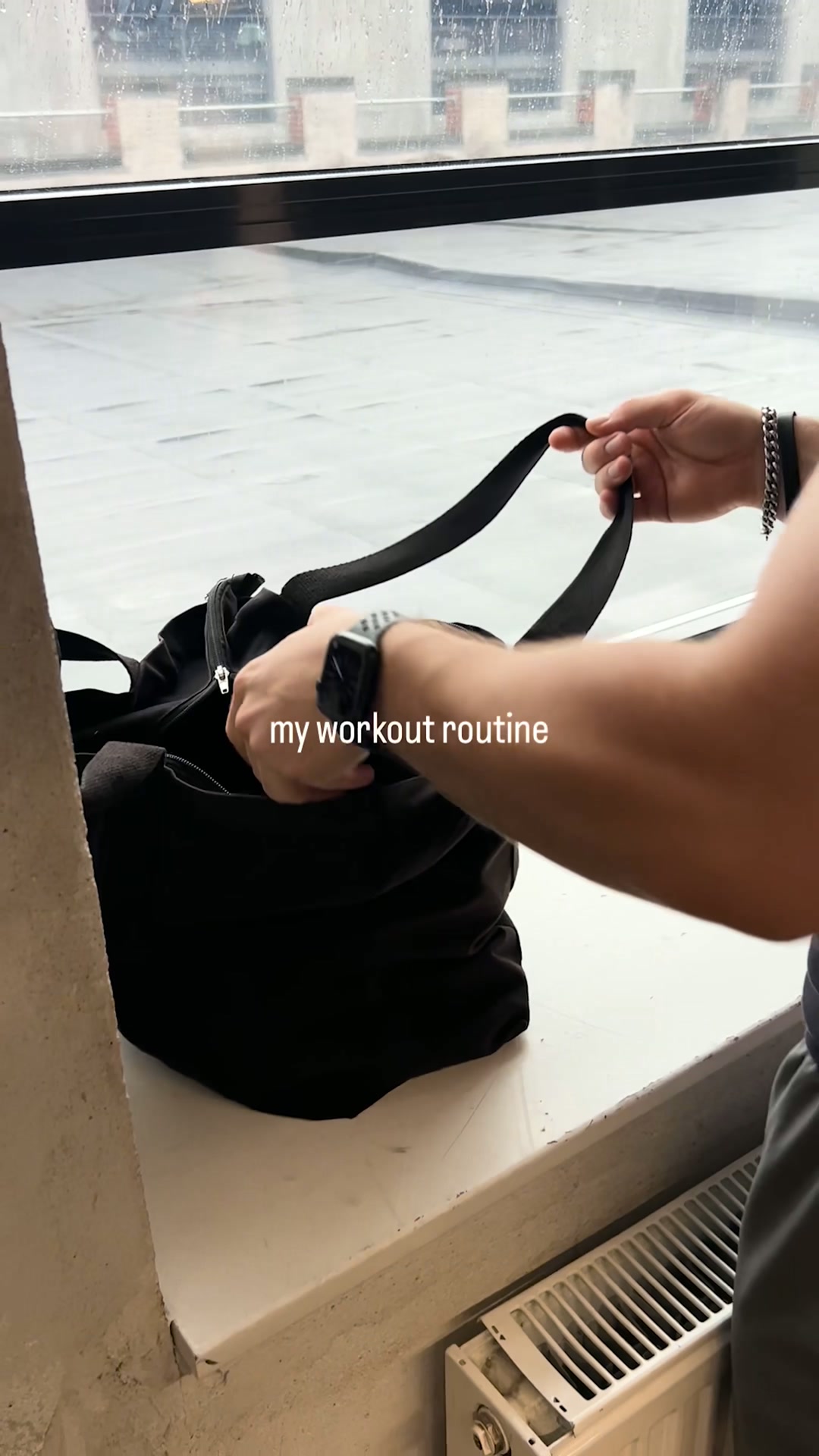 Byggt för din rutin, träning & vardag