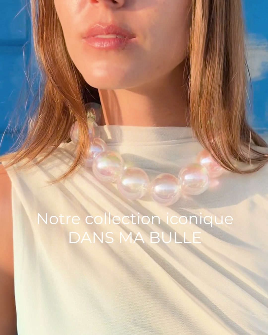 Collier DANS MA BULLE