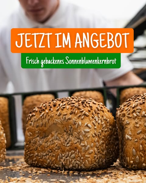 Zeit zum Nachbestellen!