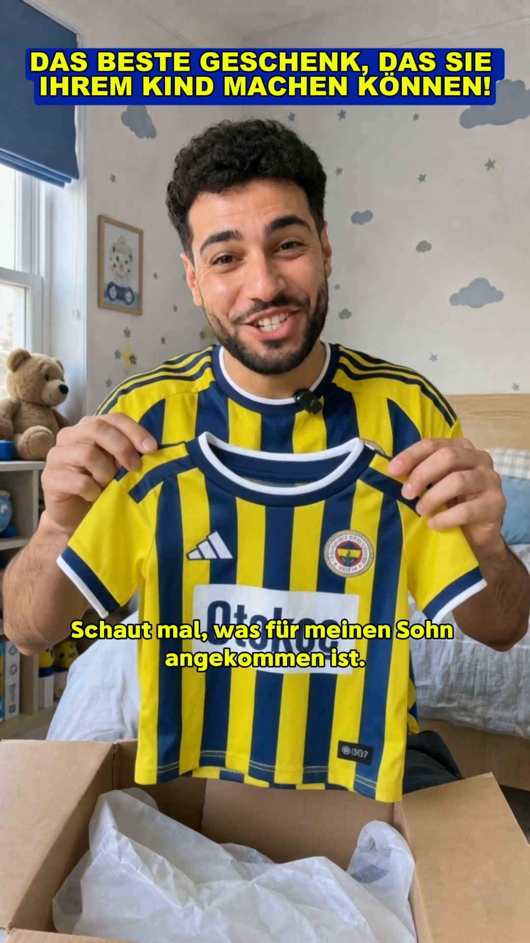 Fenerbahçe 26/27 — 3 für 2