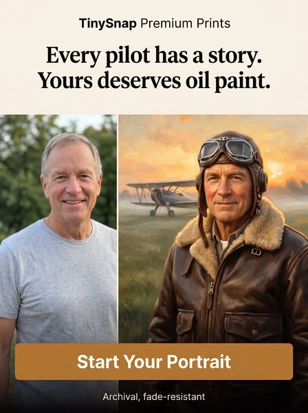 Your Passion, Painted - FREE Preview