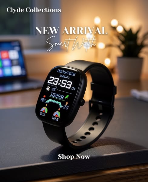 Your Smart Lifestyle Starts Here