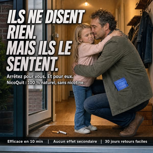 Arrêt du tabac raté ? Un nouveau type de « patch » gagne en popularité