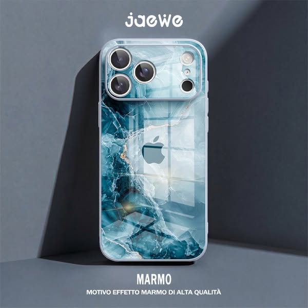 iPhone Marmo Bicchiere Cover | JAEWE