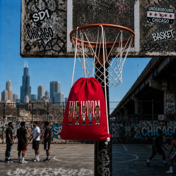 THE WORM – SCRIMMAGE SOCKS
