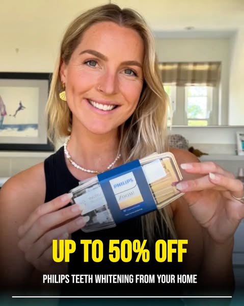 Whiter Teeth In 30 Days Or Your Money Back