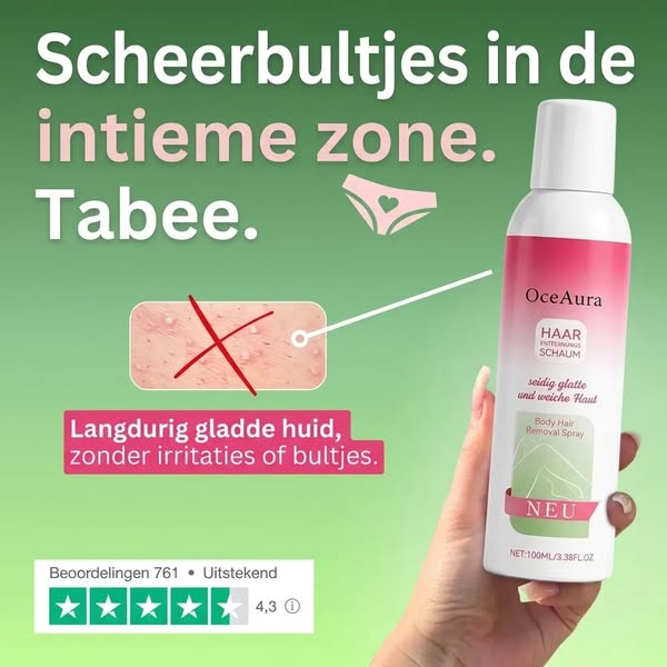 Zijdezachte Huid in een Oogwenk
