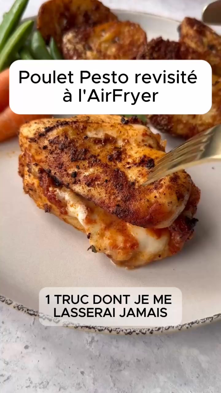 300 Recettes Spécialement Conçues pour le AirFryer !