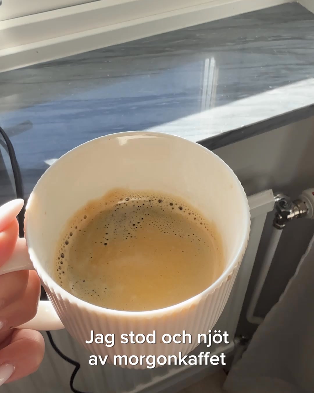 Trallsåpa funkar till så himla mycket!