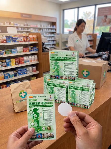 1 parche al día, sin pastillas ni inyecciones Tu aliado natural para el control de peso