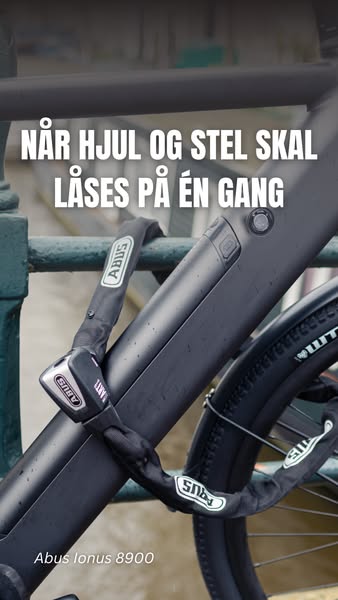 Köp cykellås hos Cyclstore.se
