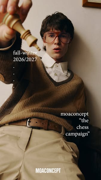 Moaconcept Fall 2026 Collection