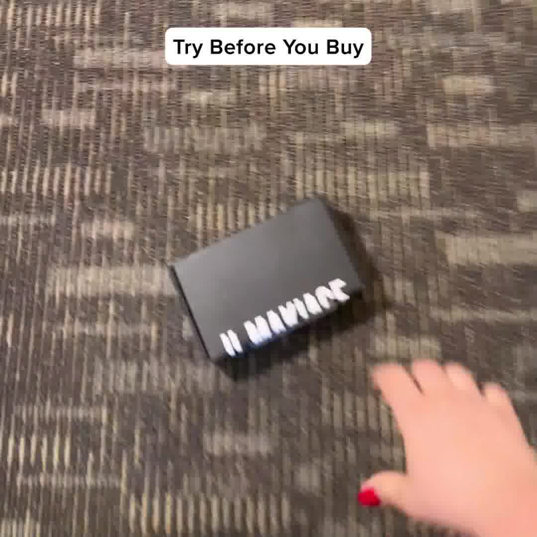 Try Before You Buy
