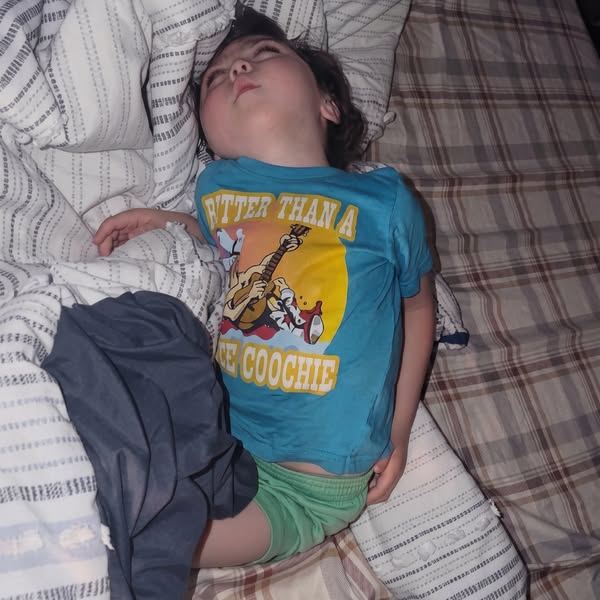Read this if your child sleeps for 10 hours but is STILL tired