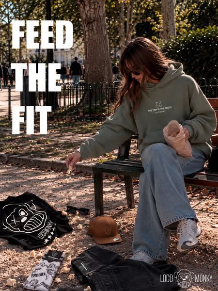 Feed the fit
