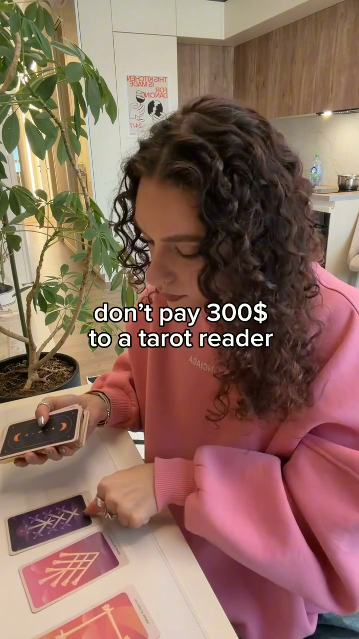 The cards already know what you're going through.