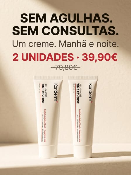 Textura leve e absorção rápida