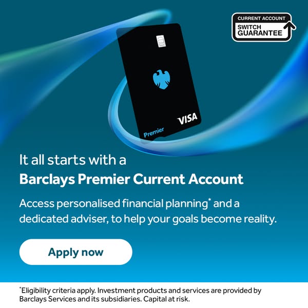 Choose Premier Banking