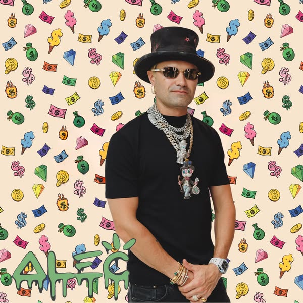 Meet Alec Monopoly