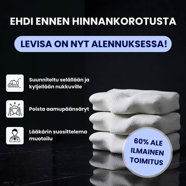 60 yötä kokeiluaikaa