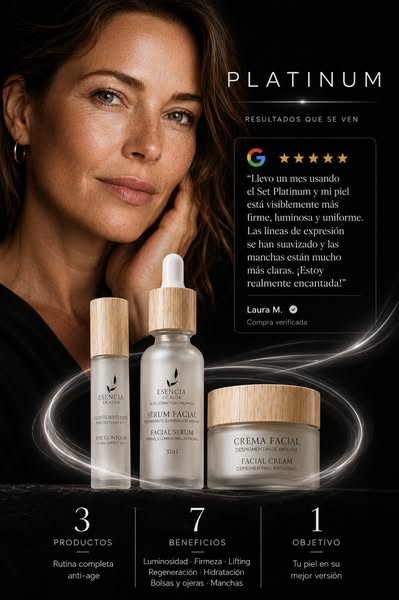 DESCUBRE PLATINUM