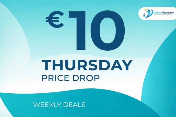 Online Pharmacy Ireland | Medical Supplies