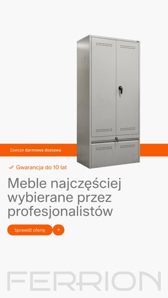 Wyposaż swoją firmę na lata. Sprawdź asortyment!