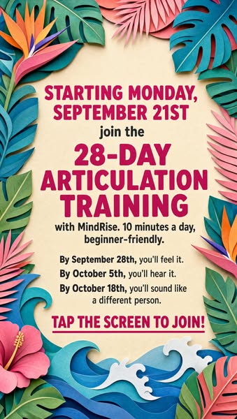 Start Today