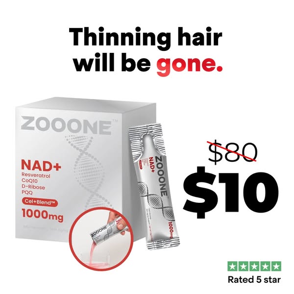 Buy 2, Get 1 FREE! — Learn the benefits of Liquid NAD+
