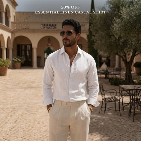 Effortless Elegance. Everyday Comfort.