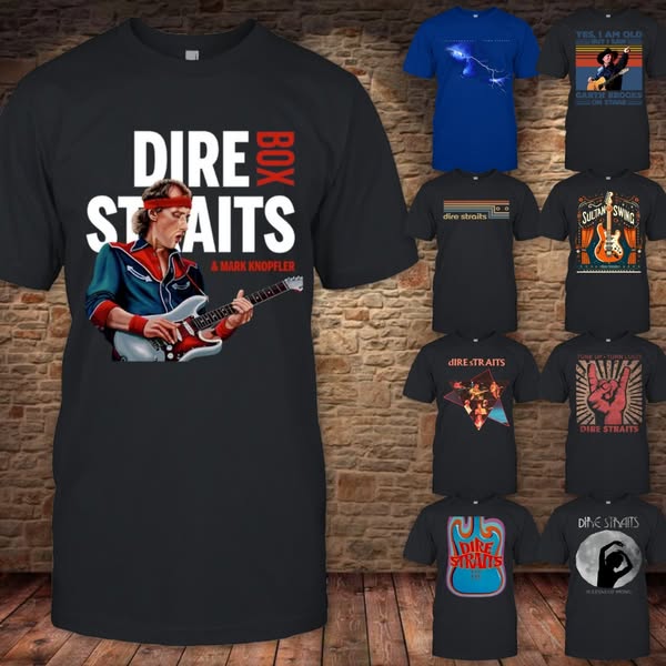 Dire Straits