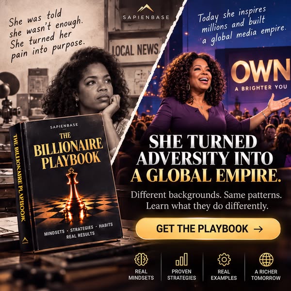 The Billionaire Playbook
