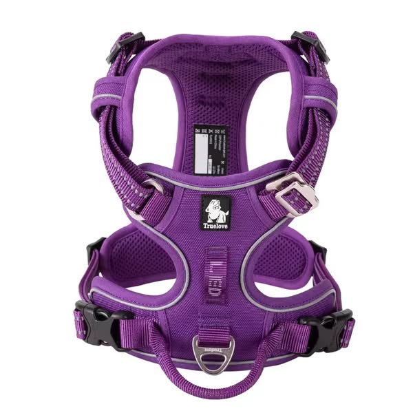 Reflexfit Adjustable Dog Harness