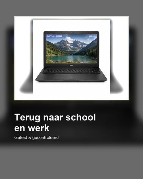 Terug naar school en werk