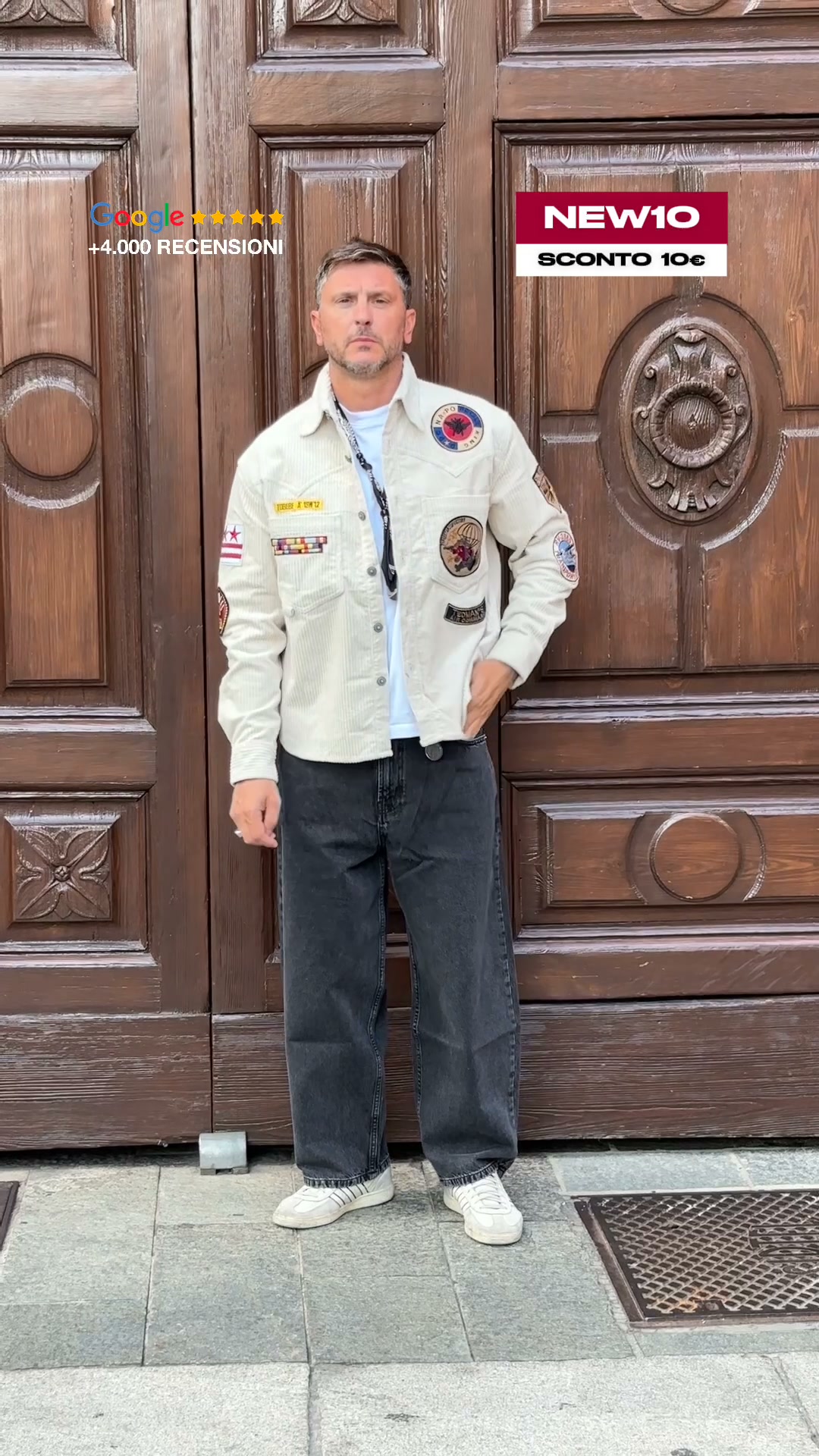 Idee outfit uomo