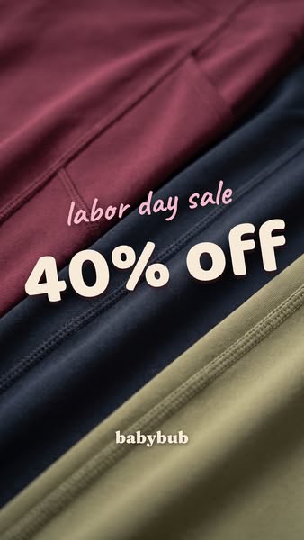 Up To 40% Off #1 Postpartum Recovery Leggings