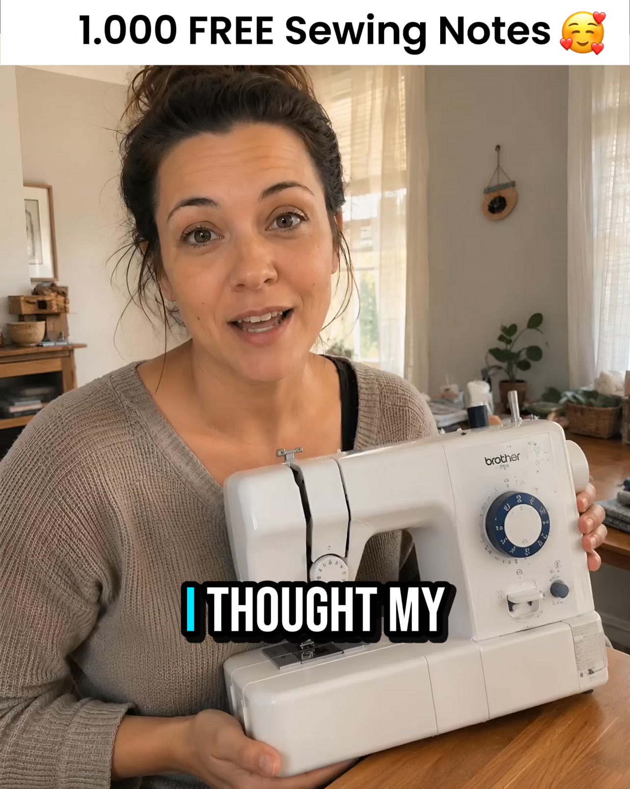 Why Your Sewing Machine Keeps Eating Your Fabric