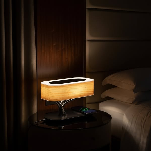 Create your nightly ritual.