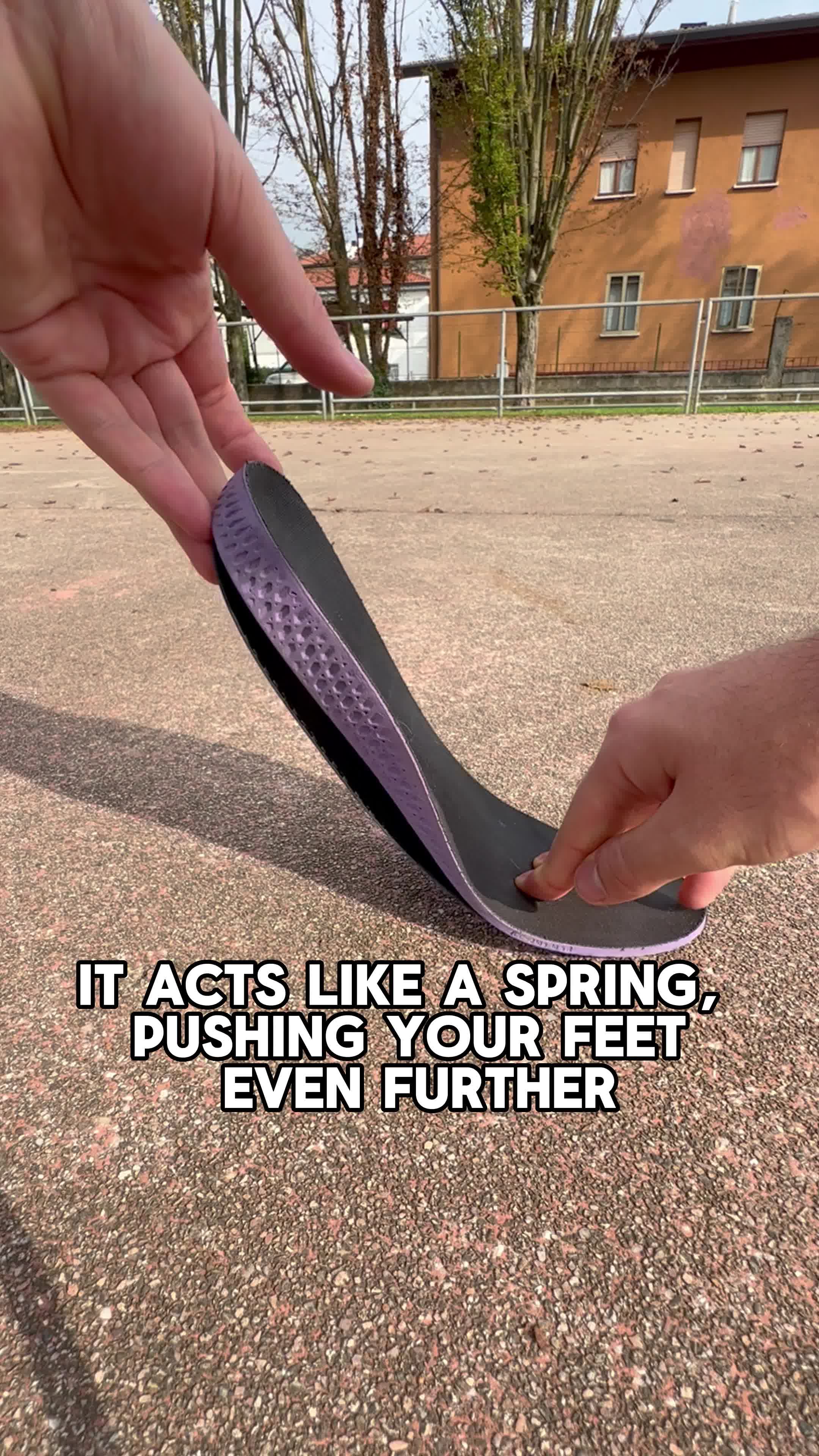 PROFESSIONAL CARBON FIBER INOLES