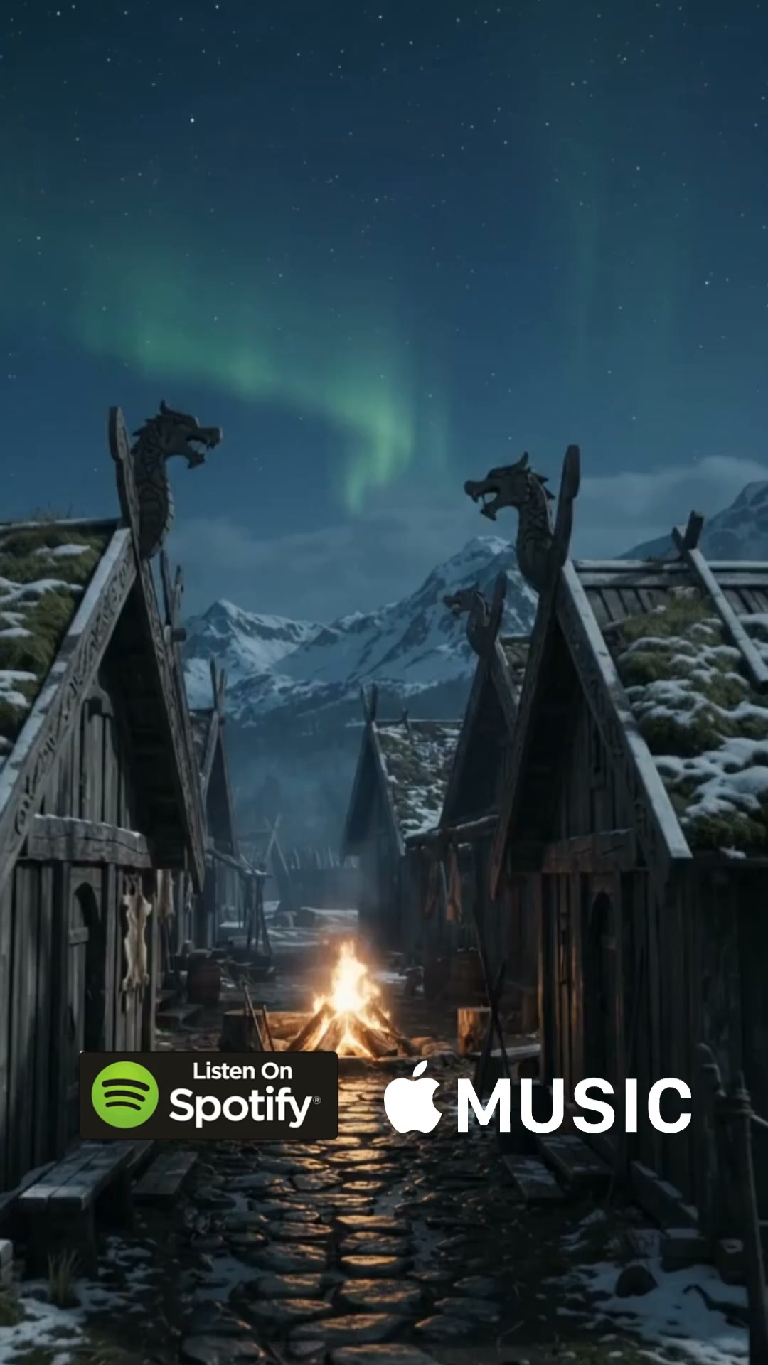 Sleep better with this calming Nordic and Viking sleep music playlist