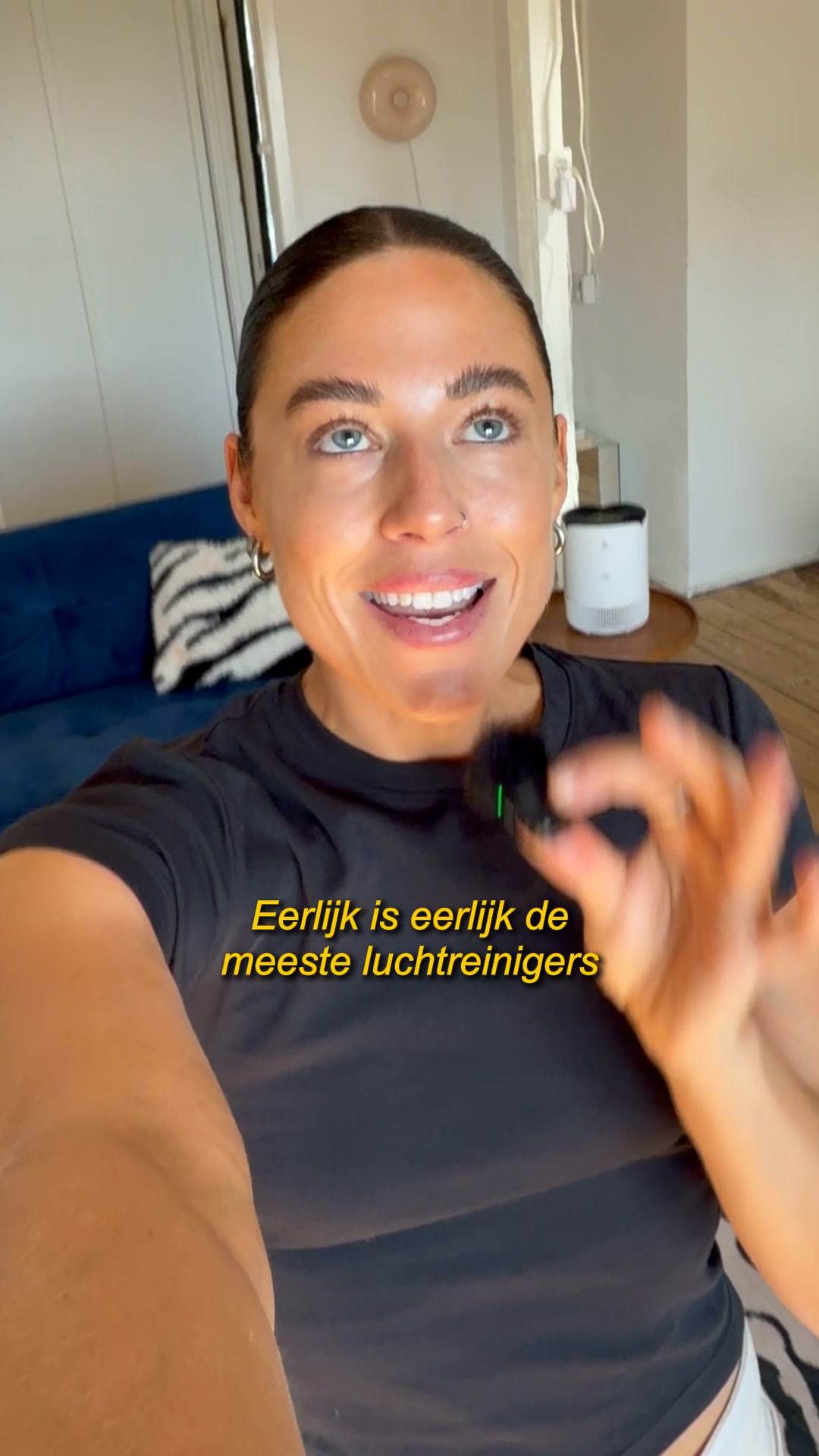 Muffe lucht, condens of schimmelplekken in huis?