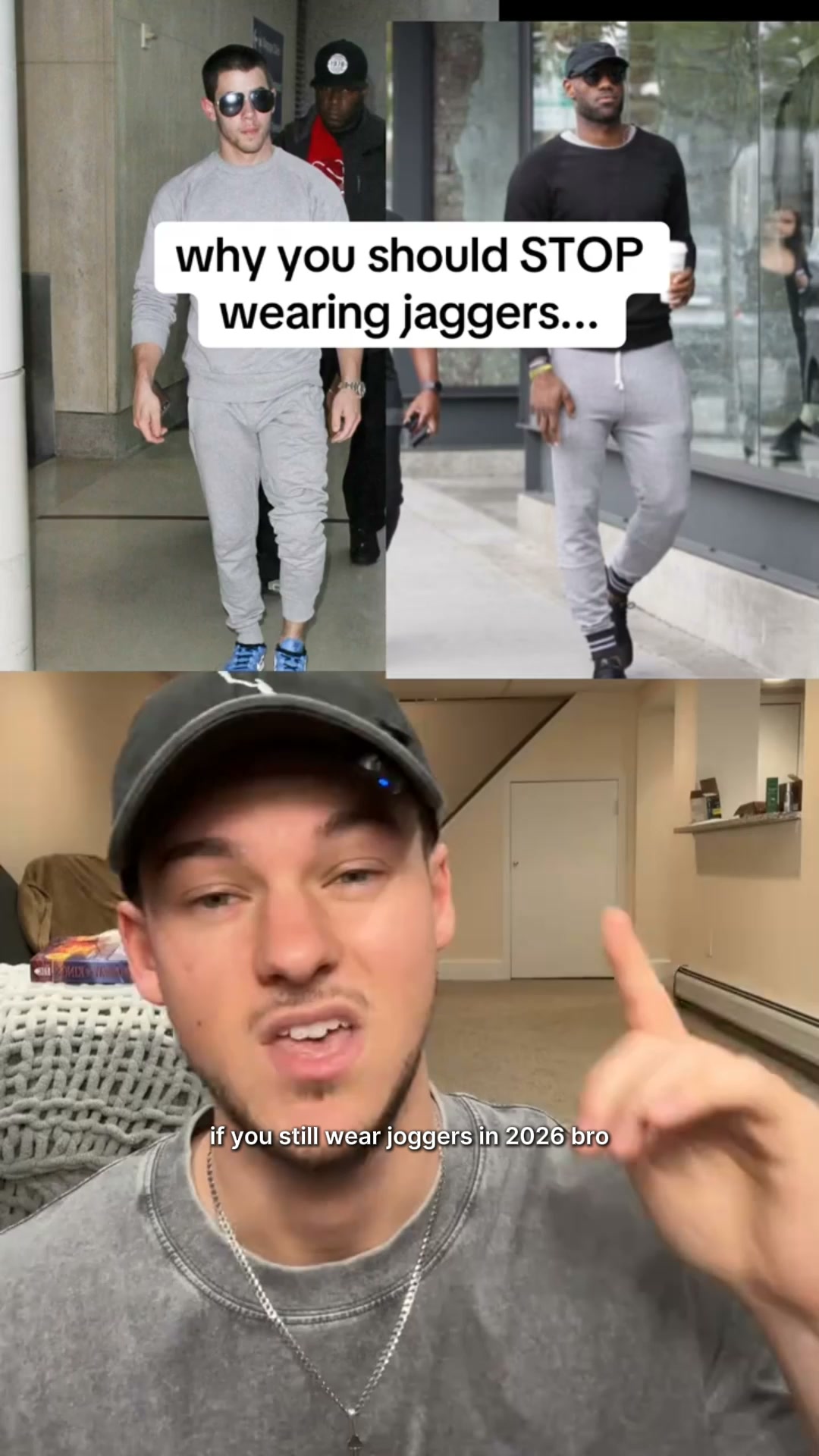 It’s Time to Retire the Joggers